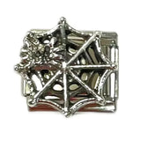 Customizable Stainless Steel Charm Bracelet for Men and Women – Personalized Fashion Jewelry