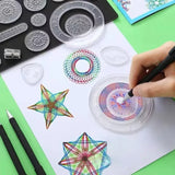 Durable Plastic Measuring Ruler – Precision Tool for Accurate Measurements