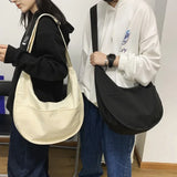 Stylish Unisex Nylon Crossbody Satchel Bag – Durable, Versatile, and Fashionable for Everyday Use