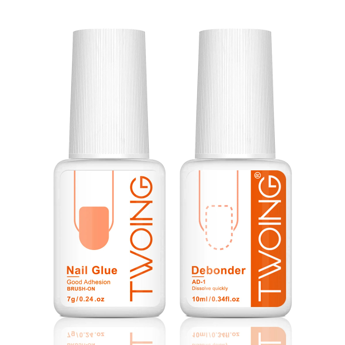 Strong Nail Glue for Acrylic Nails – Quick-Dry, Long-Lasting Adhesive (7g)