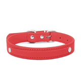 Custom Rhinestone Letter Choker Necklace – Personalized PU Leather Collar for Parties & Cosplay