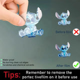 Stitch 2D Acrylic Toy Pendant – Cute Collectible Keychain Model