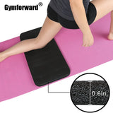 1.5cm Thick Non-Slip Yoga Knee Pad - Premium Foam Cushion for Workouts & Fitness
