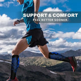 Sports Compression Socks – Enhanced Support for Performance & Recovery