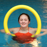 150cm Swimming Pool Noodles - High-Buoyancy Float Sticks for Water Safety
