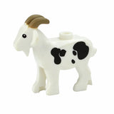 Mini Animal Building Blocks – Small Particle Wildlife Figures for Creative Brick Play