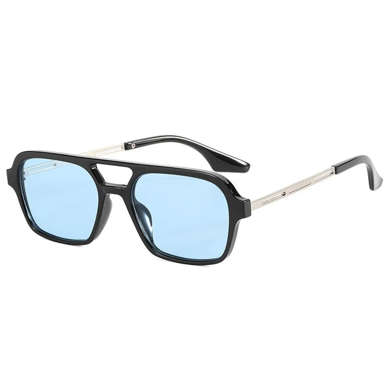 Square Sunglasses for Women – UV400 Protection & Anti-Glare Lenses