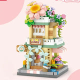 Micro Building Blocks Set for Teens and Adults