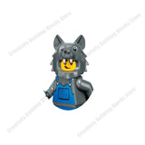 Eco-Friendly ABS Building Block Set – Small Lego-Compatible Toy Blocks for Adults and Teens