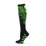 Compression Knee-High Socks for Men & Women – Medical Support for Varicose Veins, Edema & Sports Recovery