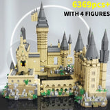 Fantasy Castle Building Blocks – Educational Enlightenment Toy for Kids & Teens