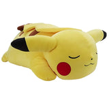 Giant Pokémon Plush Set – 40-50cm Pikachu, Charmander, Squirtle & Eevee Stuffed Animals