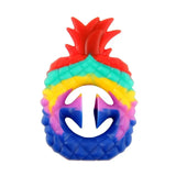 Silicone Bubble Fidget Toy – Anti-Anxiety Decompression Game for Kids & Adults