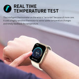 2024 Smart Watch with Wireless Charging, Bluetooth Calls & Fitness Tracking