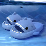 Shark Slippers for Women and Men – Cute Indoor & Outdoor Non-Slip EVA Slides