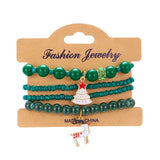 Trendy Link Chain Bracelet for Women – Adjustable Geometric Design, Fashion Metal Jewelry