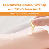 Collagen Face Serum Capsules – 50-Piece Anti-Aging & Brightening Treatment with Hyaluronic Acid