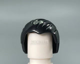 Customizable Figure Hairstyle Building Blocks - 50+ Hair & Head Accessories for LEGO-Compatible Figures