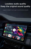3-in-1 Wireless CarPlay & Android Auto Video Smart Box (Android 12.0)