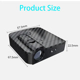 Custom Wireless Car Door LED Welcome Lights - Logo Projector Lamps for All Vehicles