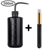 Kit completo de limpieza de pestañas y maquillaje: suave y eficaz para uso diario
