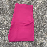 Women's High Waist Yoga Leggings with Pockets - Tummy Control Workout Pants for Gym & Running