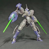 HG 1/144 Gundam Demon Judge Model Kit - Mercury's Witch Edition (Bandai)