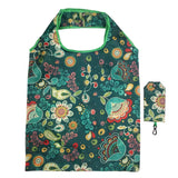 Eco-Friendly Folding Shopping Bag – Lightweight, Portable, and Durable Reusable Tote for Grocery and Travel