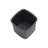 TPE Silicone Car Armrest Storage Box – Dustproof Console Organizer with Quick Installation