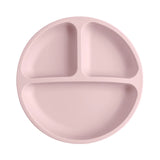 Baby Silicone Suction Plate – BPA-Free Toddler Dining Plate for Safe, Mess-Free Mealtime