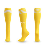 Unisex Knee-High Compression Soccer Socks – Non-Slip & Breathable
