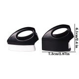 Cepillo para polvo de uñas con cerdas suaves: herramienta esencial para unas uñas limpias e impecables