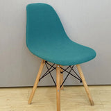 Waterproof Jacquard Chair Covers – Stretchable & Stain-Resistant for Dining & Bar Chairs