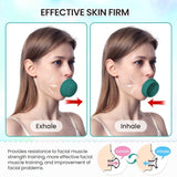 Silicone Face Trainer for Jawline & Muscle Relaxation