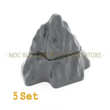 Mini Modern Building Block Rockery Set – Creative Architecture Model Toy for Teens & Adults