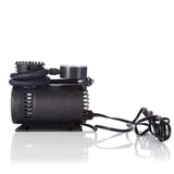 300PSI 12V Portable Mini Air Compressor – Electric Tire Inflator Pump for Car, Bike, Motorcycle, and Sports Equipment