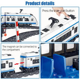 Micro Self-Locking Building Bricks – Small Block Set Compatible with Major Brands