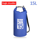 Waterproof Floating Dry Bag for Outdoor Water Sports