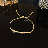 Classic Heart Link Bracelet for Women