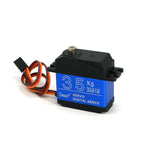 Waterproof High-Torque Digital Servo – 20KG to 35KG Metal Gear Servo with 180°/270° Rotation for RC Cars, Trucks & Planes
