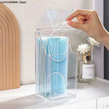 Mask Storage Box – Multipurpose Wet Tissue & Baby Wipes Dispenser