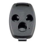 Honda Remote Key Shell Replacement – Durable Key Fob Case for Accord, Civic, CRV, and Pilot