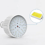 USB Rechargeable LED Camping Lantern - 80W Portable Emergency Light for Outdoor, BBQ & Power Outages