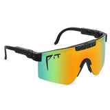 Unisex UV400 Cycling Sunglasses – Impact-Resistant Sports Eyewear