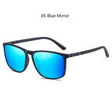 Polarized Photochromic Sunglasses – UV Protection & Anti-Glare for Men & Women