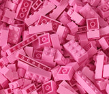 High-Quality Small Building Blocks Compatible with Lego – Bulk Creative Toy Bricks