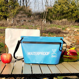 Waterproof Sports Dry Bag for Swimming, Kayaking & Rafting – Women’s Outdoor Handbag