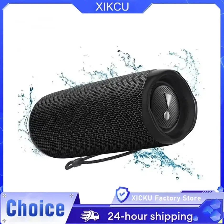 Portable Bluetooth 5.0 Speaker with IP67 Waterproof and TWS Stereo