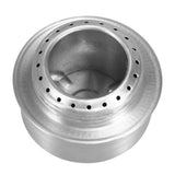 Ultralight Aluminum Alcohol Stove – Portable Camping Stove for Hiking & Backpacking