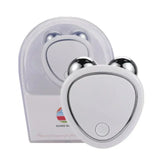 Portable Electric Face Lifting Massager with Sonic Vibration & EMS Therapy